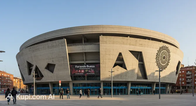 Fernando Buesa Arena