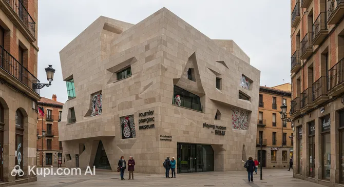 Fournier Playing Card Museum – BIBAT