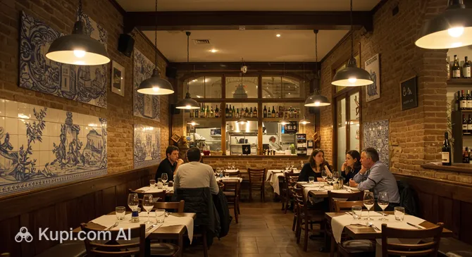 O Moinho Portuguese Restaurant