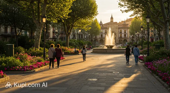 San Juan Park of Arriaga