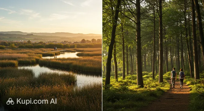 Vitoria-Gasteiz Green Belt