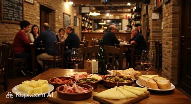 La Bodega Del Arrabal