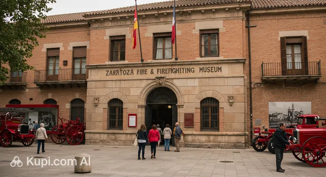 Fire and Firefighting Museum