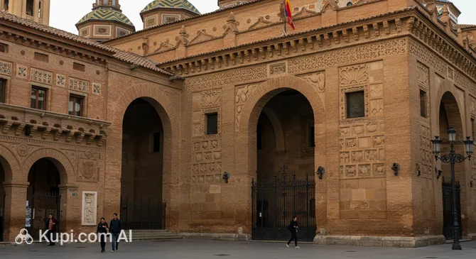 La Lonja Exhibition Hall