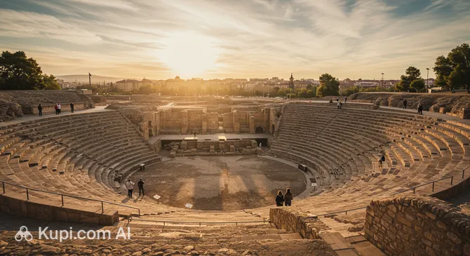 Museum of the Theatre of Caesaraugusta