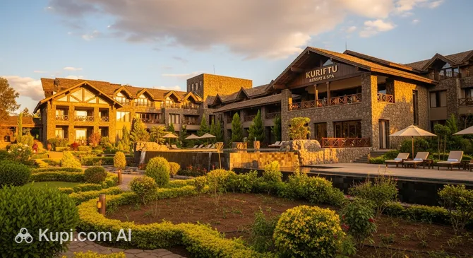 Kuriftu Resort & Spa