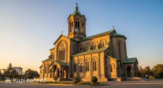 Medhane Alem Cathedral