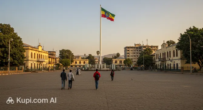 Meskel Square