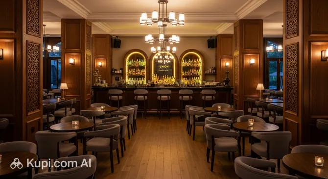 Union Cocktail Bar & Restaurant