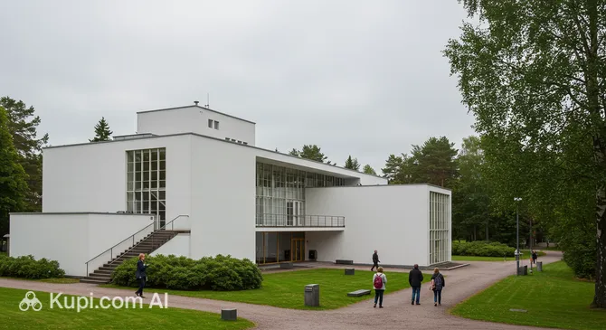 Alvar Aalto Museum