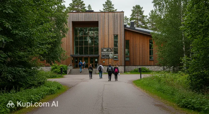 Natural History Museum of Central Finland