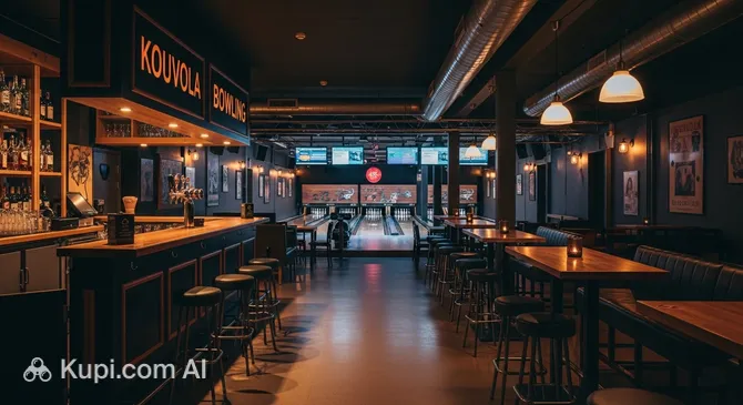 Kouvola Bowling Hall