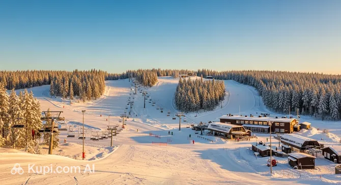Mielakka Ski Resort
