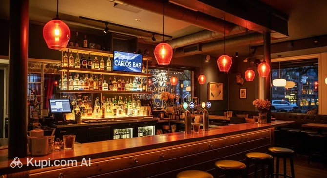 Carlos Bar