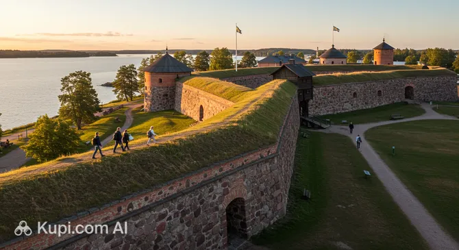 Lappeenranta Fortress