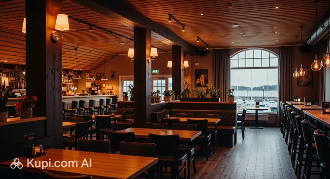 Park Restaurant & Bar