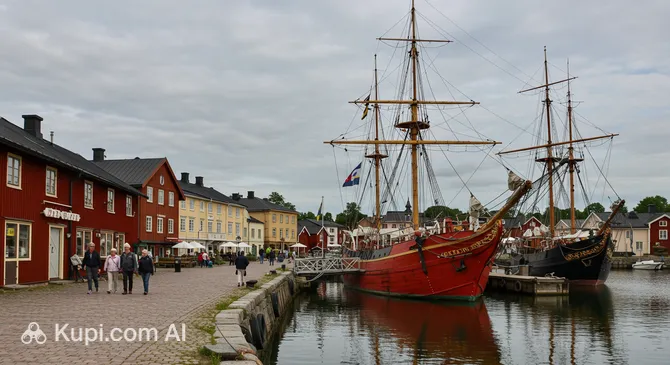 The Maritime Quarter