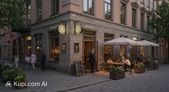 Kauppuri 5