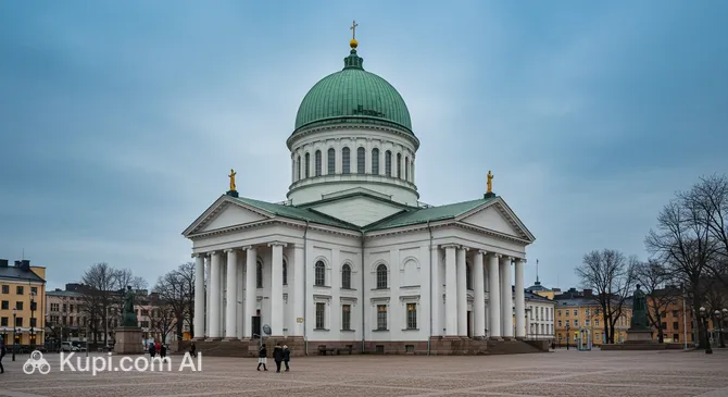Oulu Cathedral