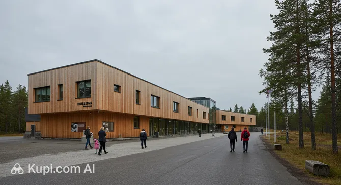 Science Centre Pilke