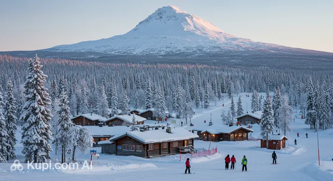 Saariselkä Ski Resort