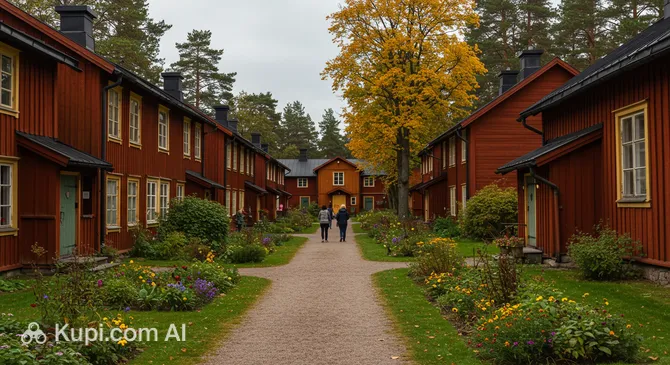 Amuri Museum of Workers