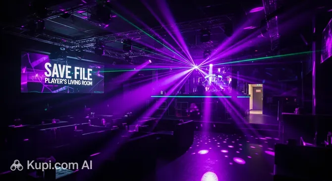 Save File – Player