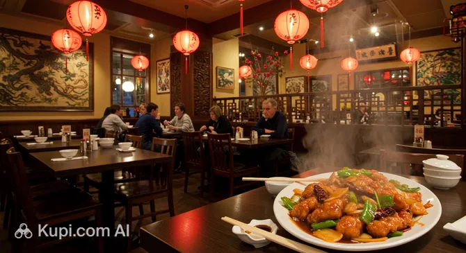 Yangtze Chinese Restaurant