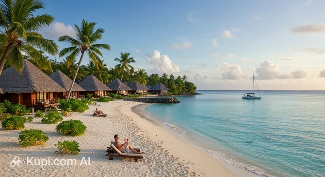 Musket Cove Island Resort & Marina