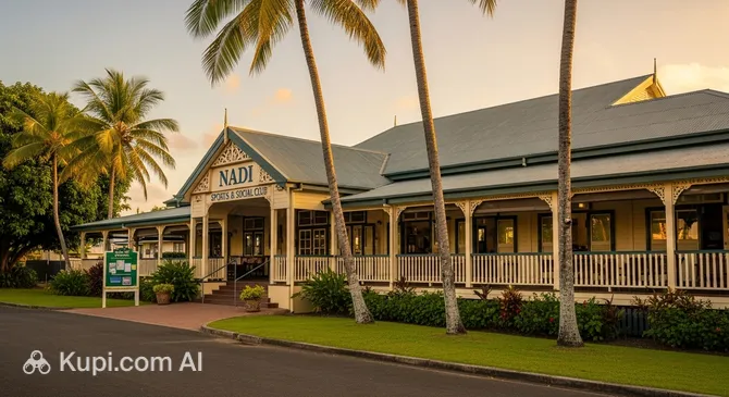 Nadi Sports & Social Club