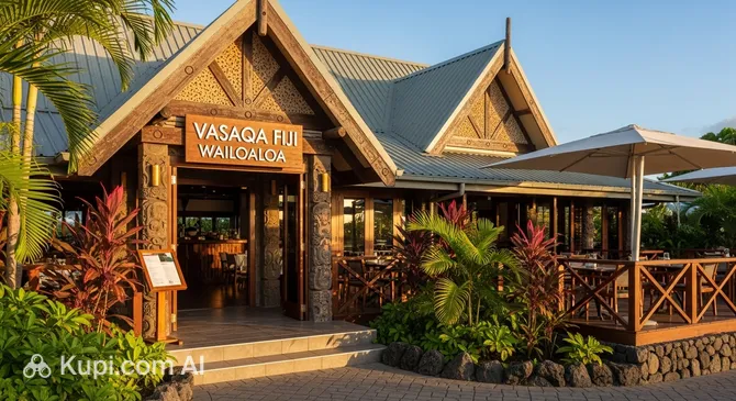 Vasaqa Fiji Wailoaloa