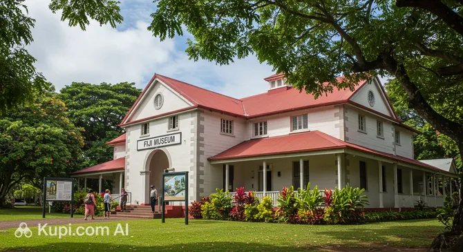 Fiji Museum