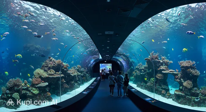 Aquarium of Agen