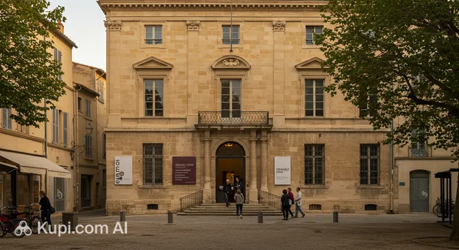 Granet Museum – Jean Planque Collection