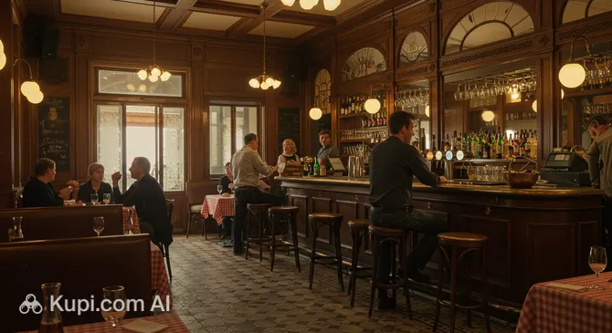 Brasserie Le Gaulois