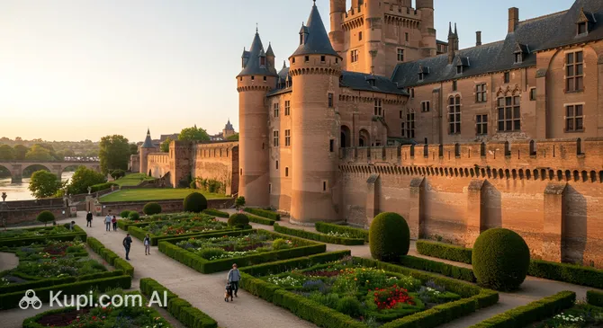 Palace of the Berbie