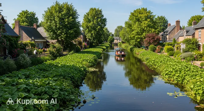 Hortillonnages of Amiens