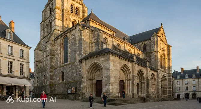 Collegiate Church of Saint Martin