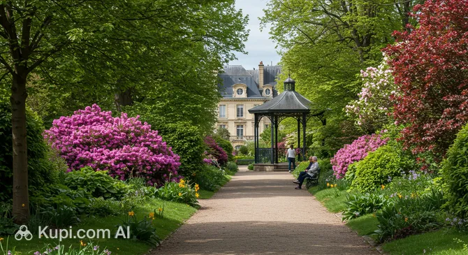 Gaston Allard Arboretum