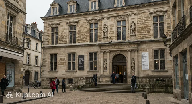 Museum of Fine Arts of Angers