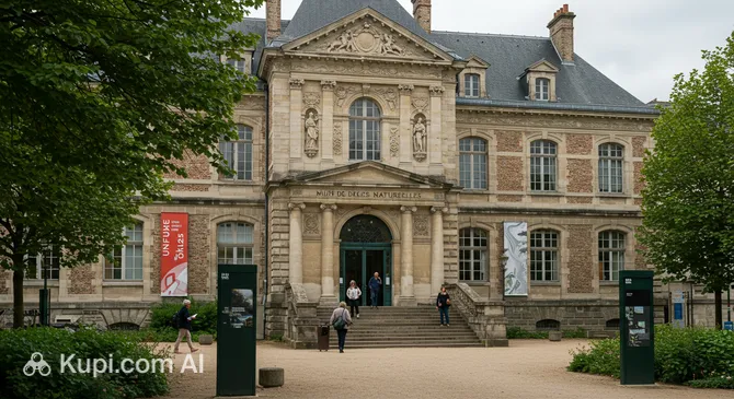 Museum of Natural Sciences