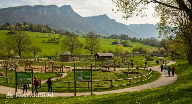 Grande Jeanne Animal Park