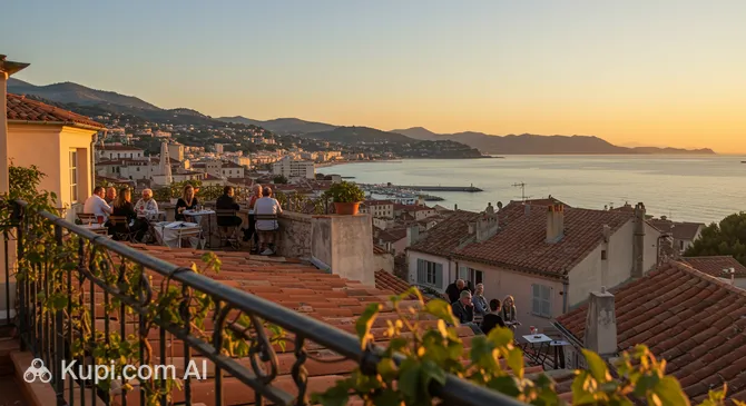 Bistro & RoofTop Bar