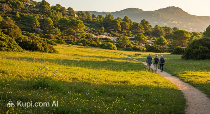 Vaugrenier Departmental Nature Park