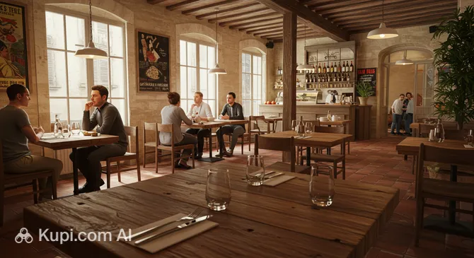 Café Factory République