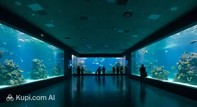 Terranimo Anglet Aquarium