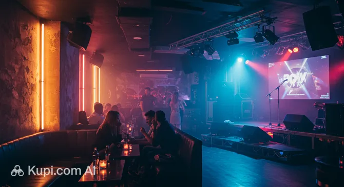 Karaoke Box Chartrons