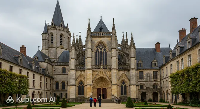 Royal Monastery of Brou