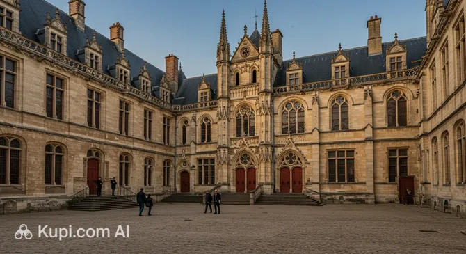 Jacques Coeur Palace