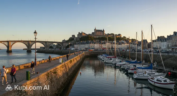 Banks of the Penfeld